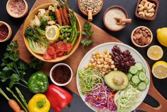 Importance of Healthy Diet For Overall Well-Being